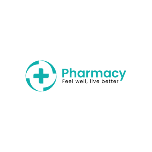 Pharmacy logo - MasterBundles