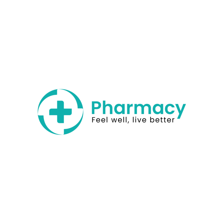 Pharmacy logo - MasterBundles