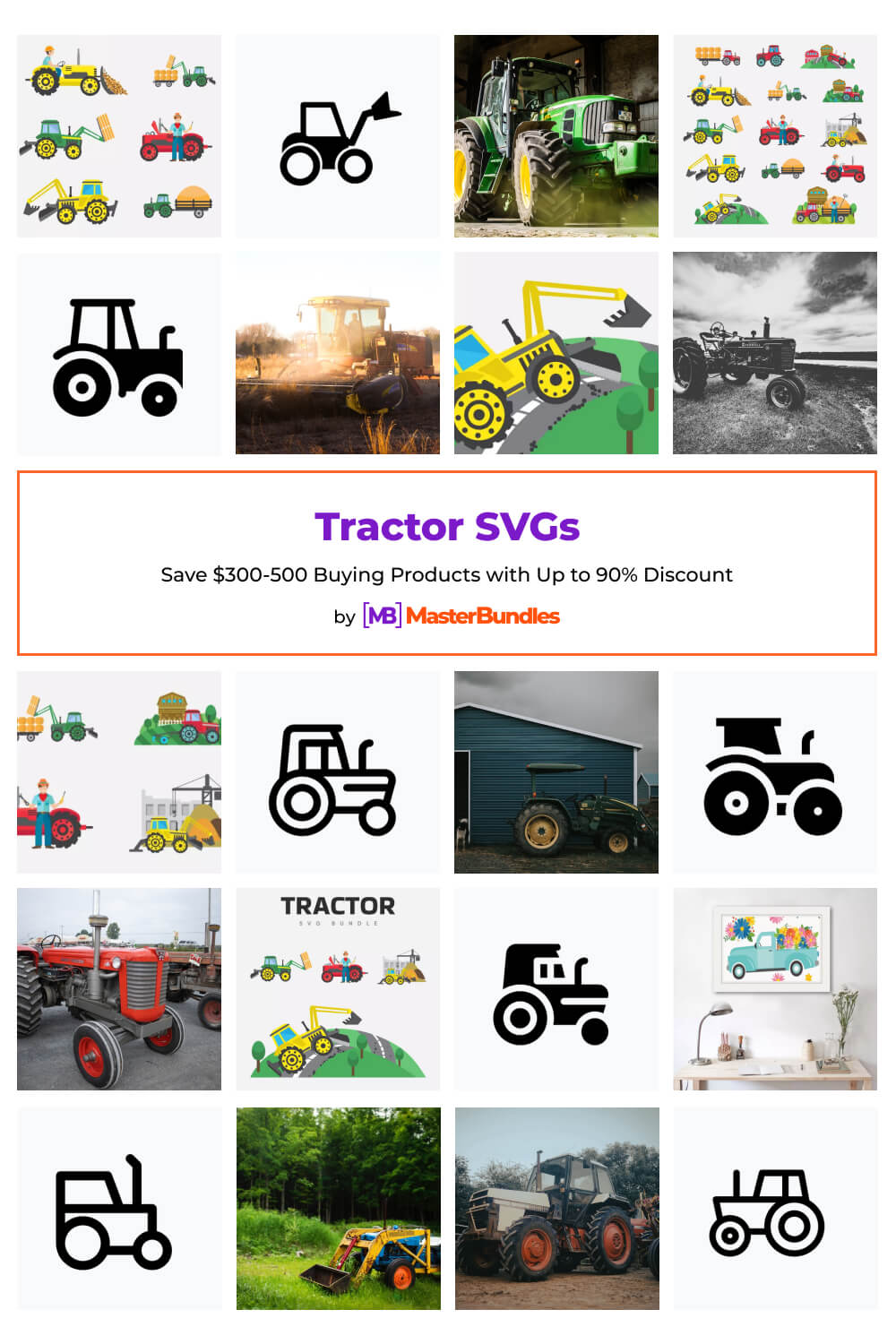 tractor svgs pinterest image.