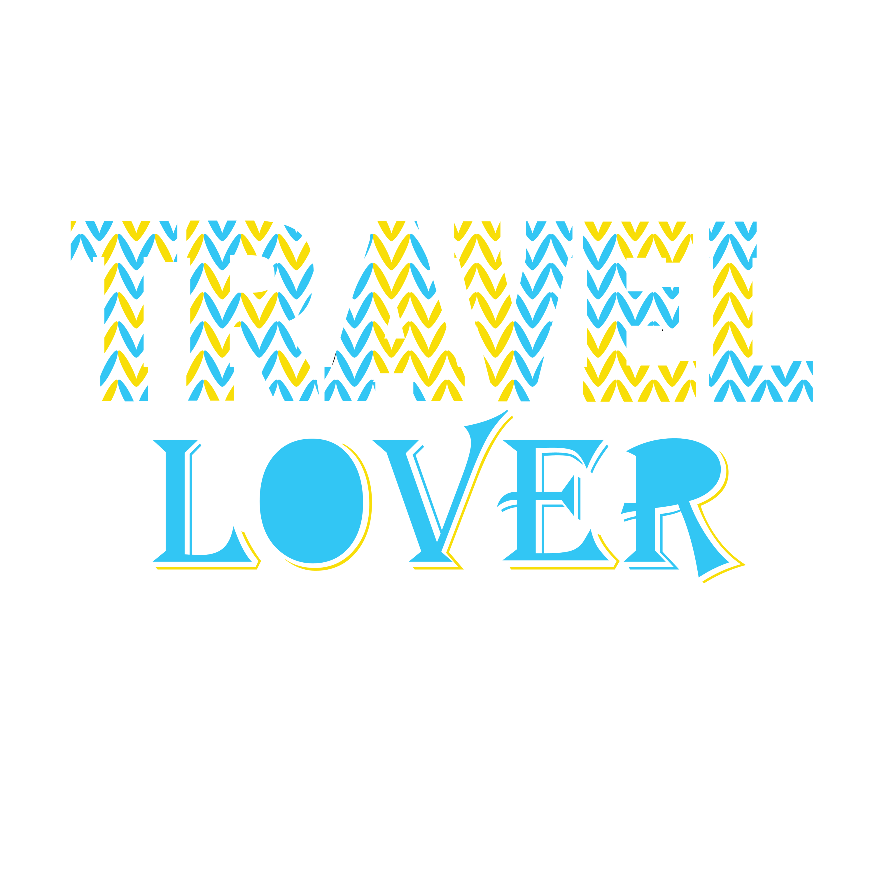 Travel Typography T-shirt Designs Bundle previews.