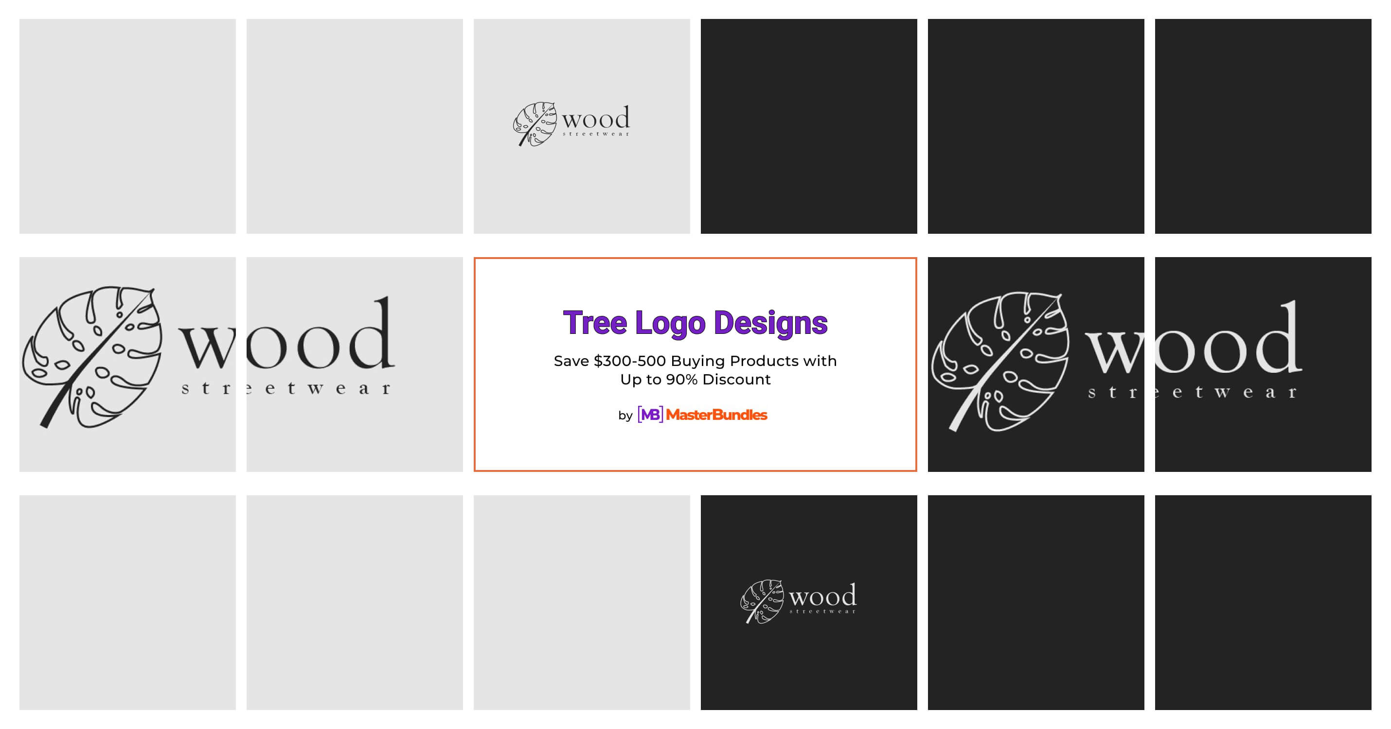 Tree Logo Designs 