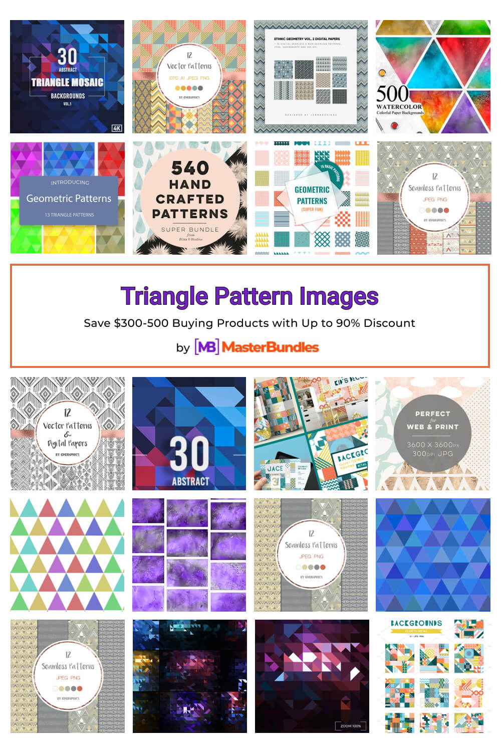triangle pattern images pinterest image.