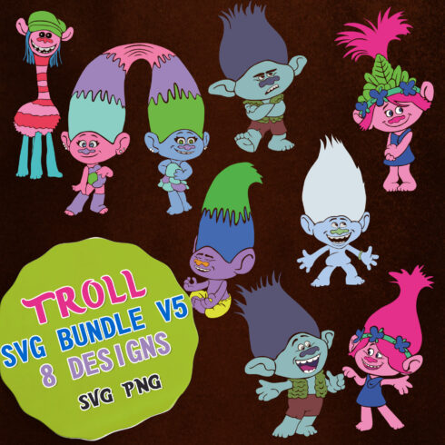 troll svg V7.