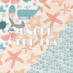 Under the sea illustrations and patterns image preview.