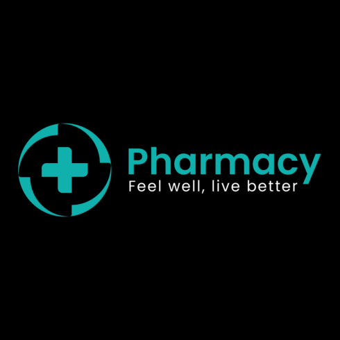 Pharmacy logo - MasterBundles