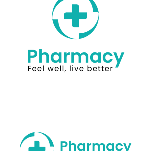 Pharmacy logo | MasterBundles