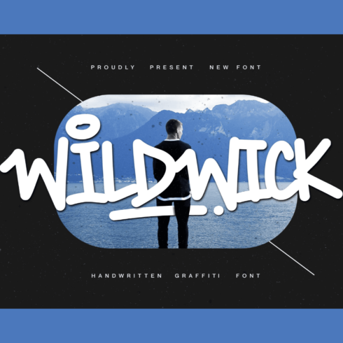 Wildwick Font.