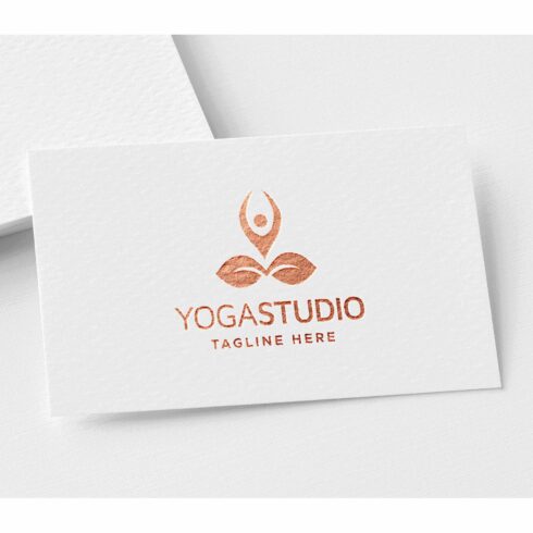 Yoga Logo Template cover image..