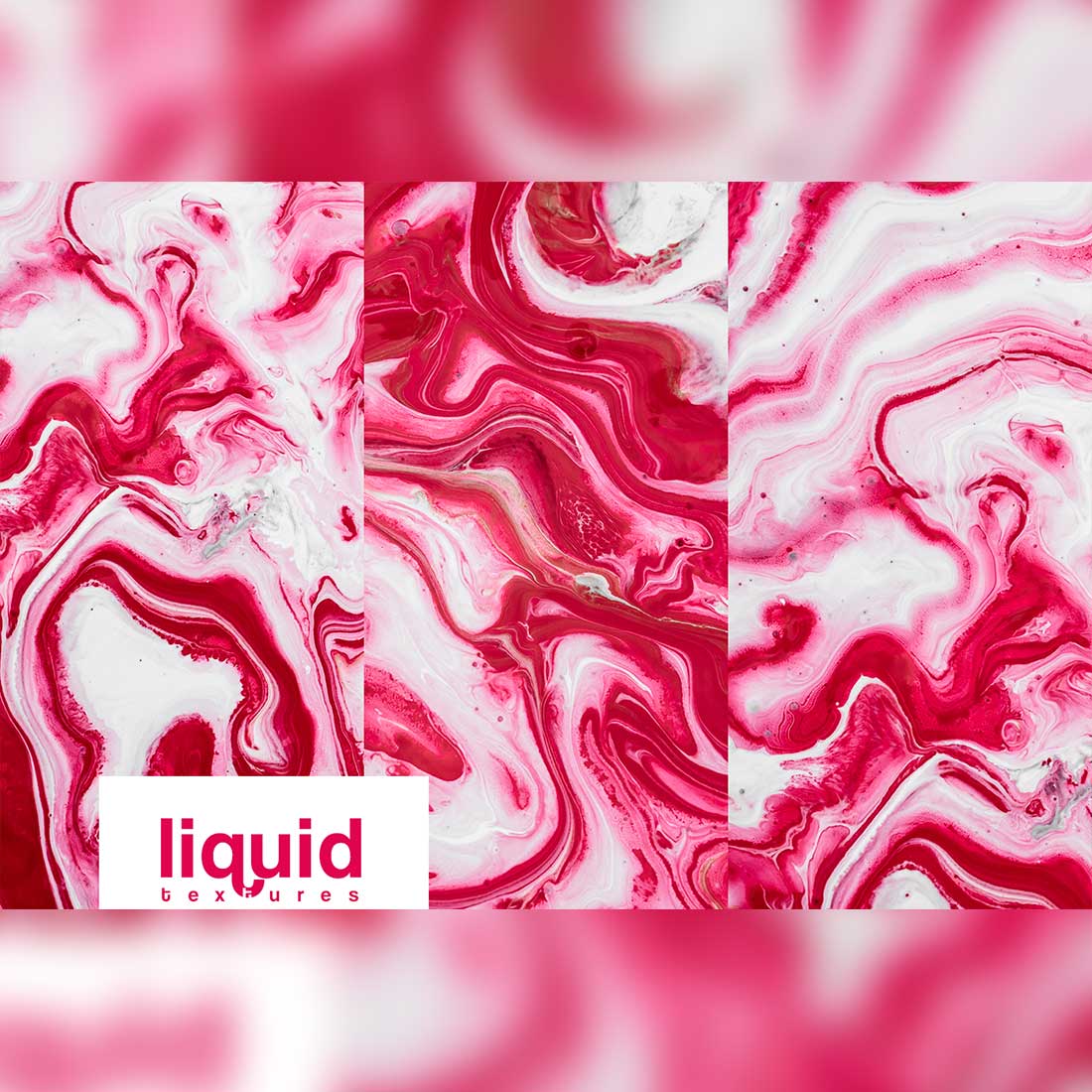 Liquid Marble Background Textures Preview Image.