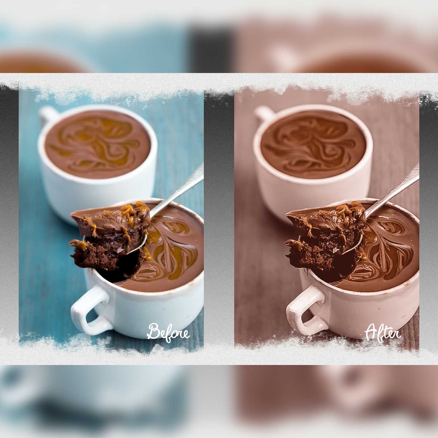 Bright And Warm Instagram Lightroom Presets Coffee.