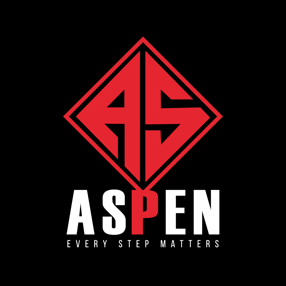 AS Letter Logo - Aspen Logo cover image.