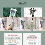 Giraffe SVG / Giraffe Mandala SVG / Printing design.