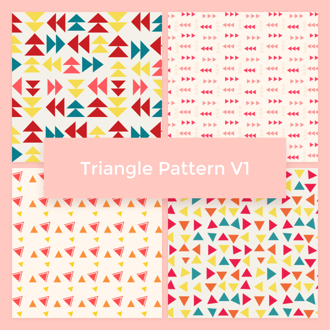 Triangle Pattern V1.