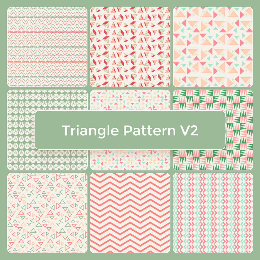 Triangle Pattern V2.