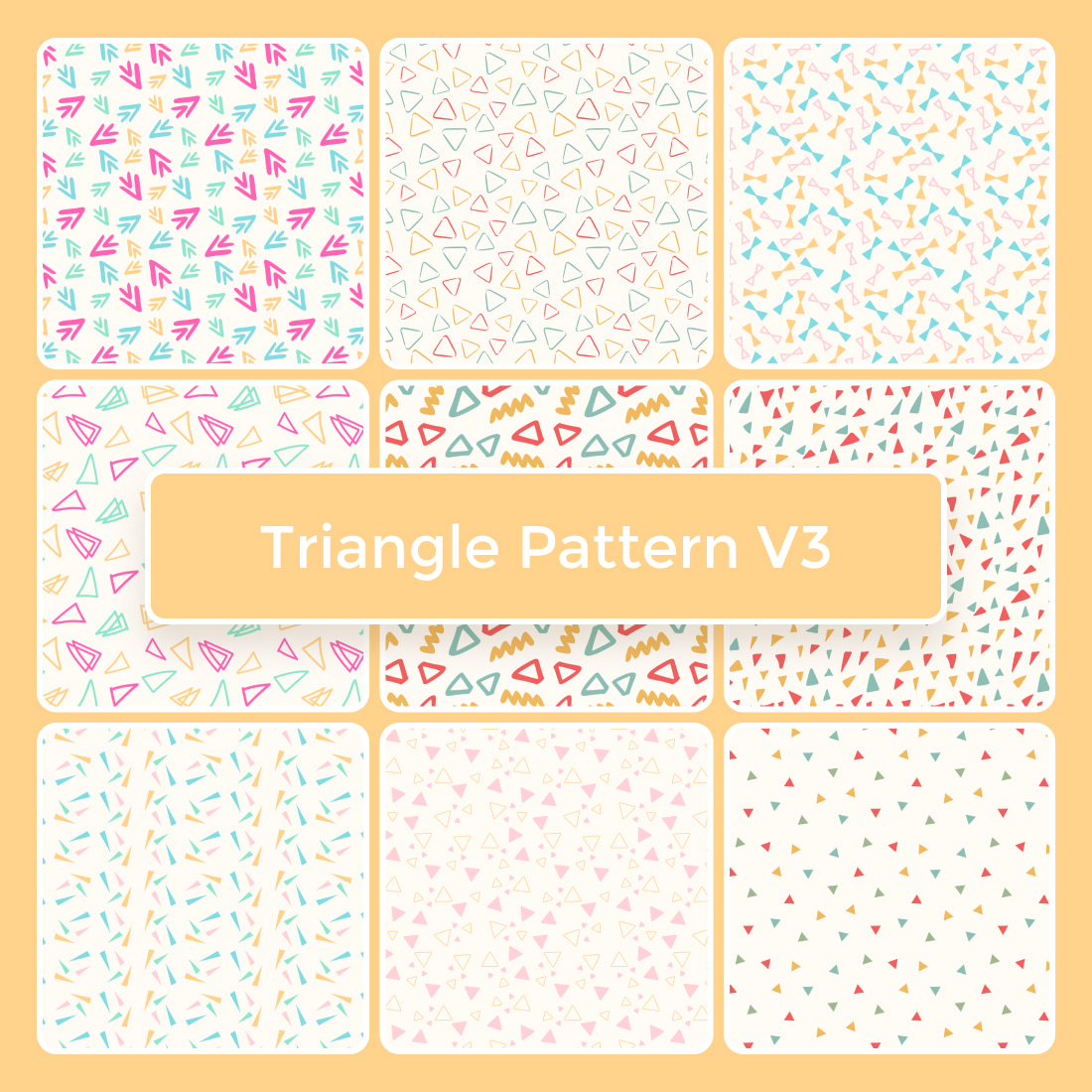 Triangle Pattern V3.