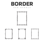 Border SVG Designs – MasterBundles