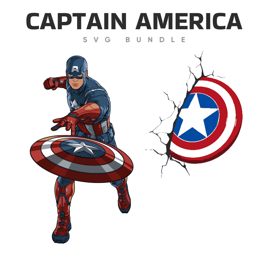 Captain America SVG_1.