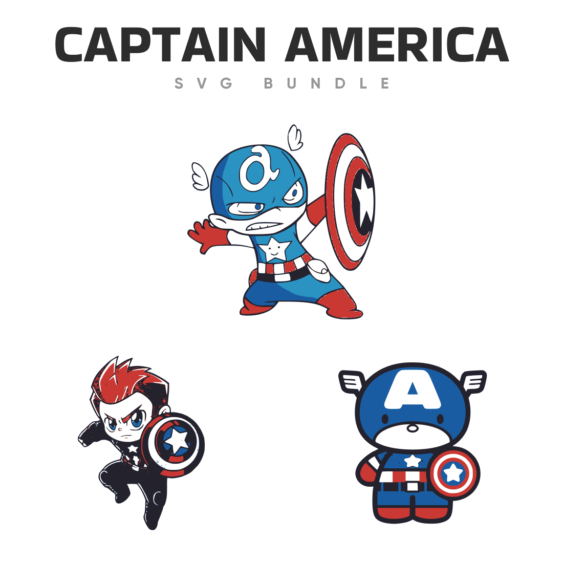 Captain America SVG_2.