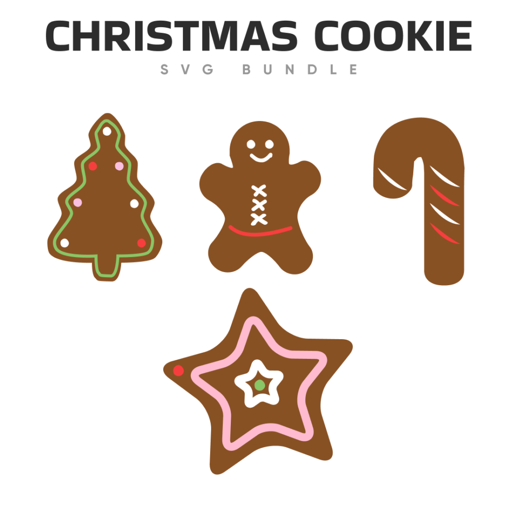 Christmas Cookie SVG: The Ultimate Guide to Festive Digital Designs