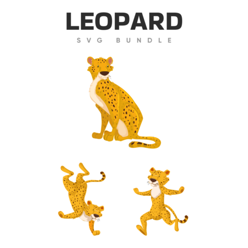 leopard svg.