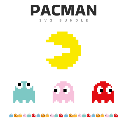 Pacman SVG_2.