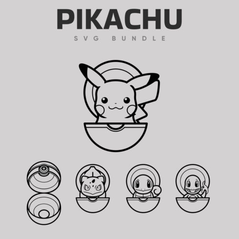 Pikachu SVG_3.