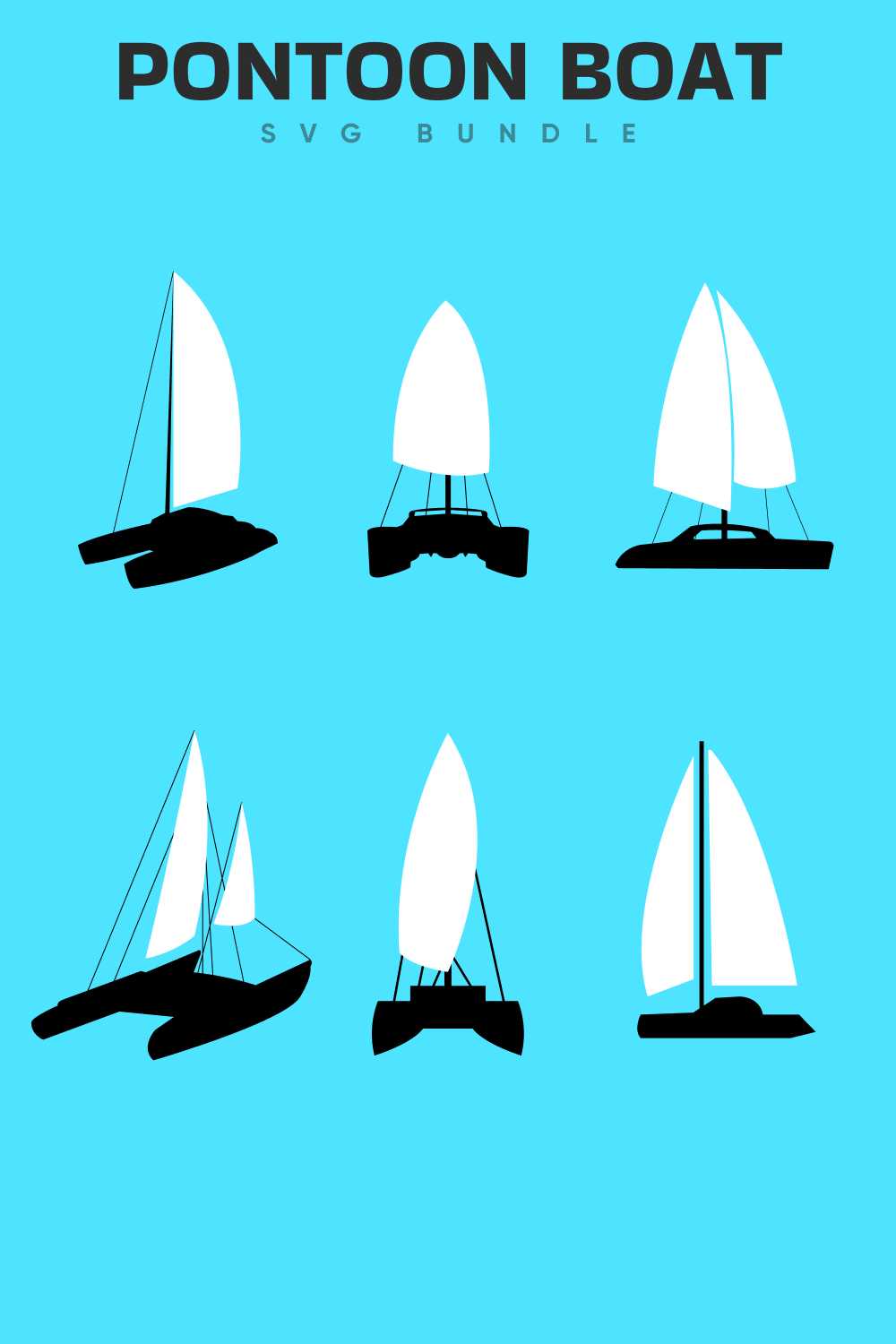 Some classic options of the pontoon boats.