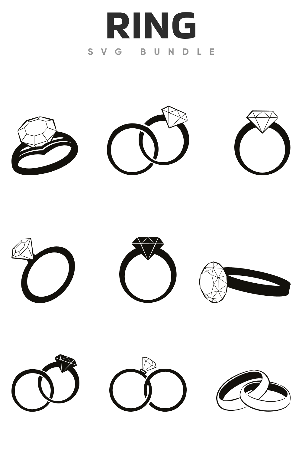 So many rings options.