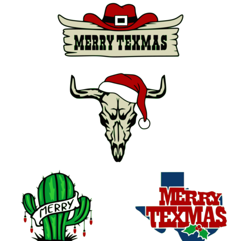The most popular Texas symbols.