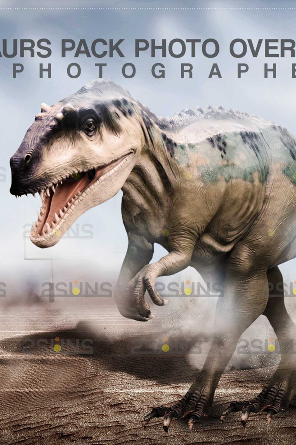 Tyrannosaurus Rex Png Jurassic World Overlays pinterest image.