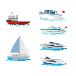 6 Boat SVG Designs – MasterBundles