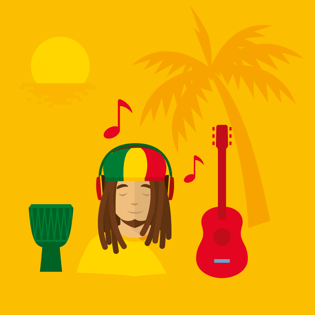 Preview Bob Marley SVG_2 cover.