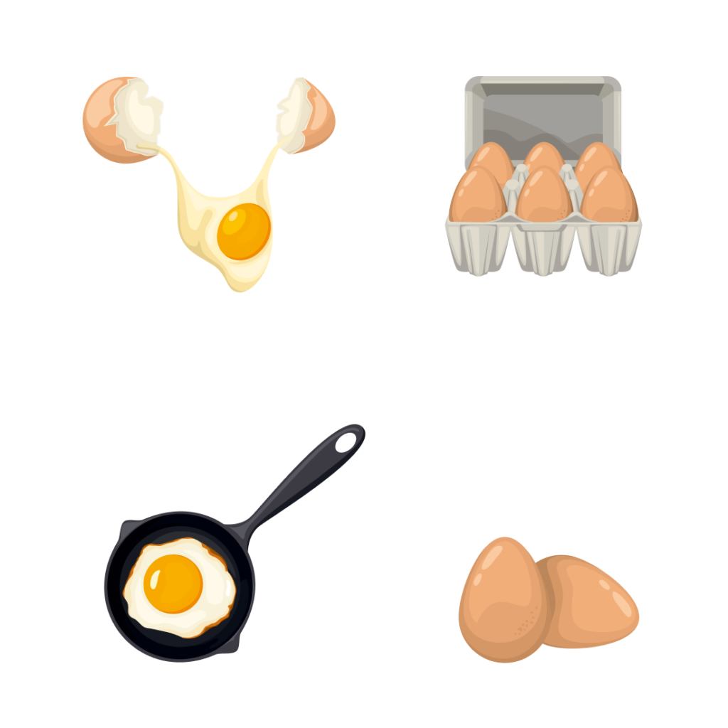 4 Egg Svg Designs – Masterbundles