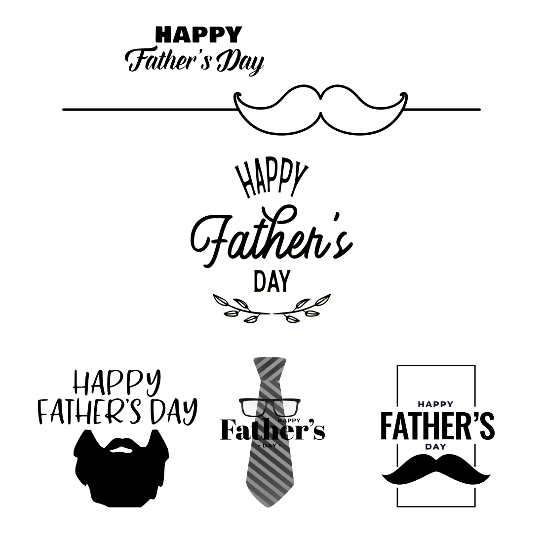 fathers day svg cover.