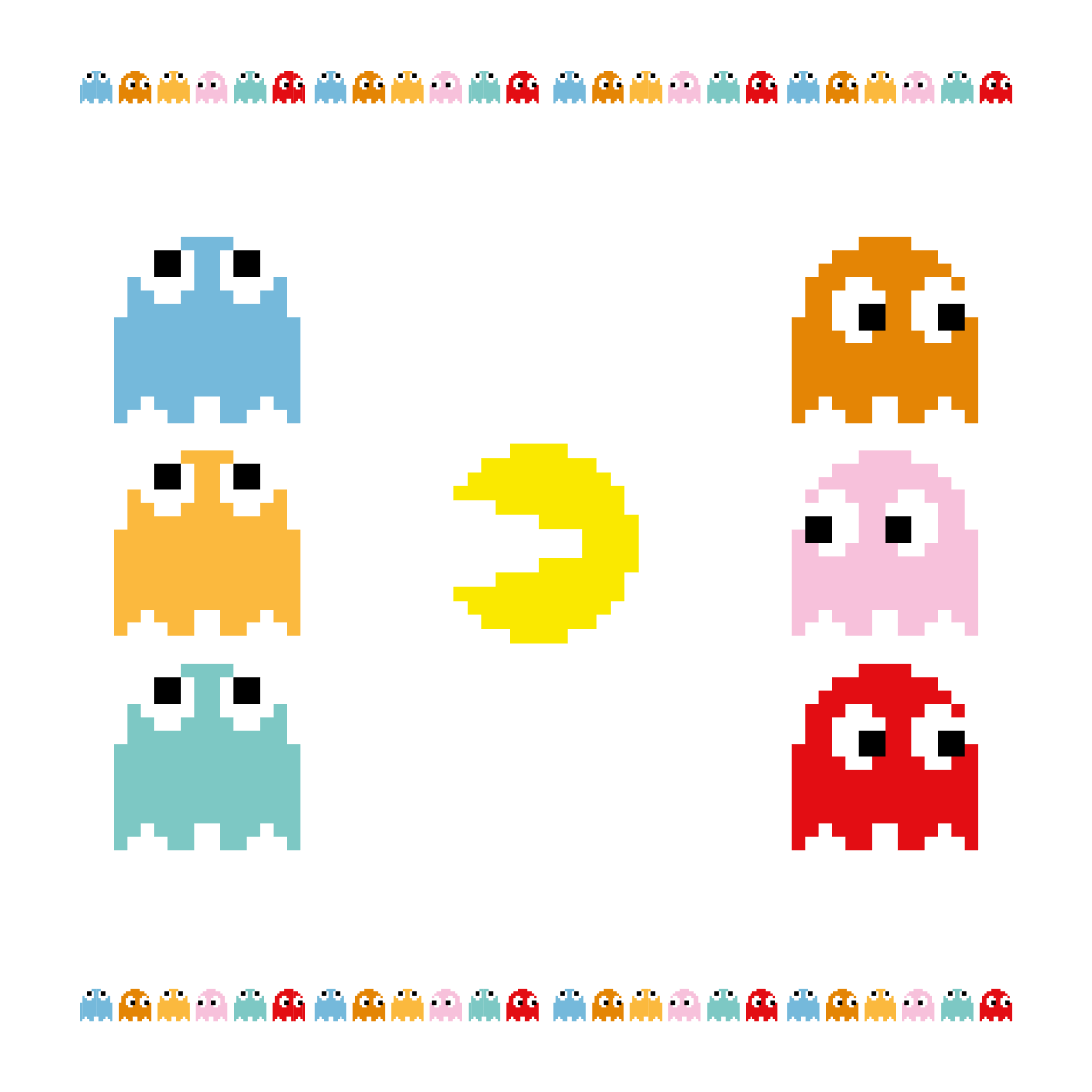 Pacman SVG_2 cover.