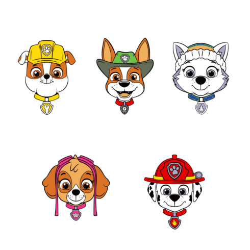 5 Paw Patrol SVG Designs – MasterBundles