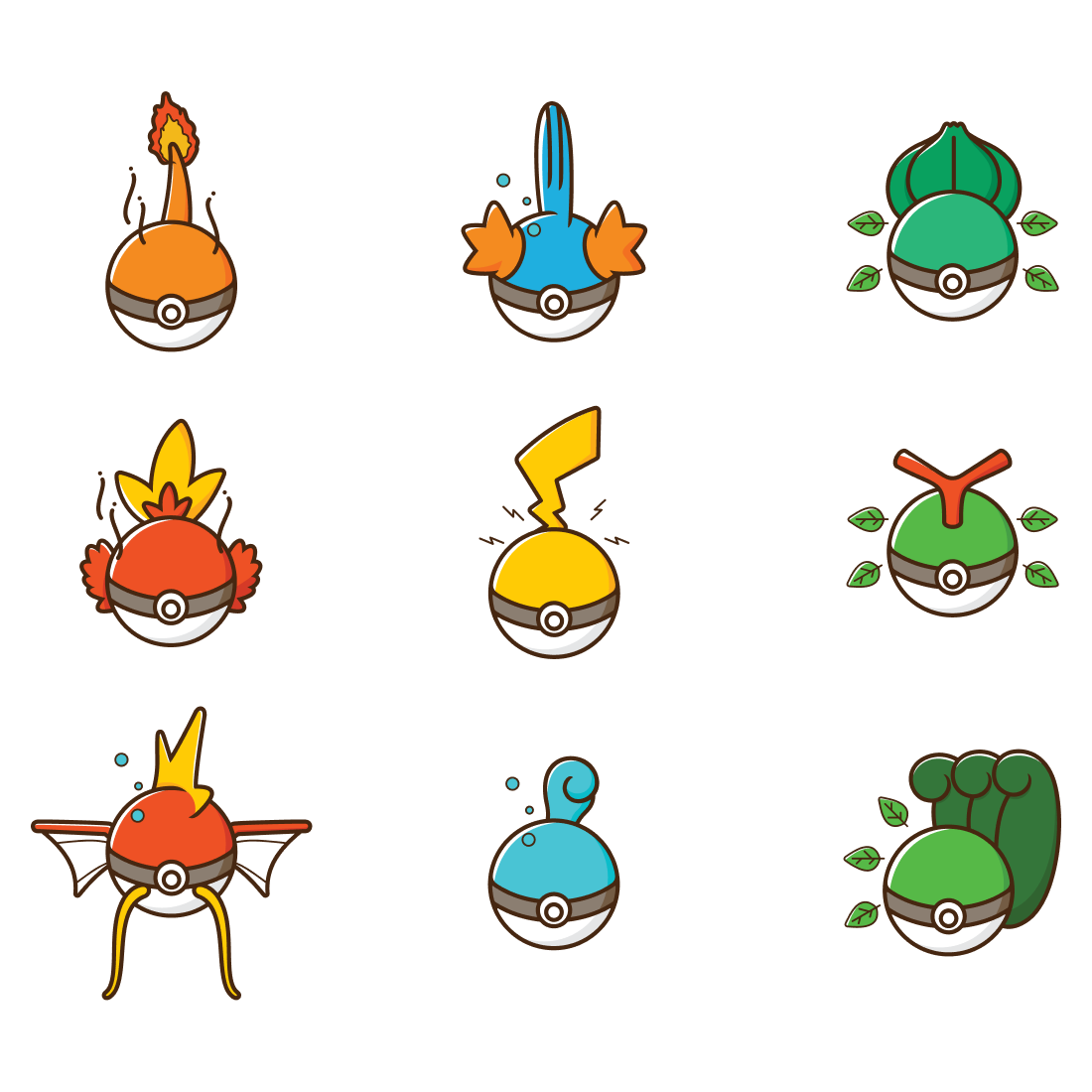 File:Pikachu - Pokemon Dream World.svg - PidgiWiki