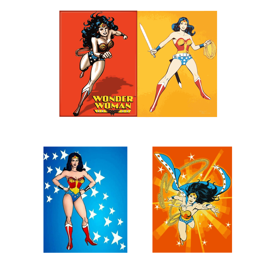 Wonder Woman SVG_4 cover.