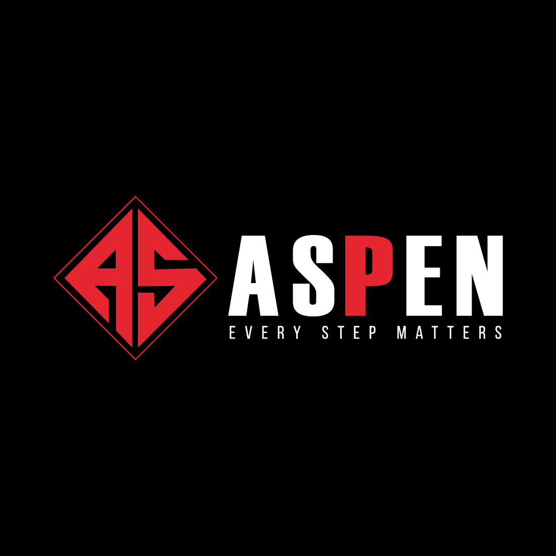 AS Letter Logo - Aspen Logo previews.