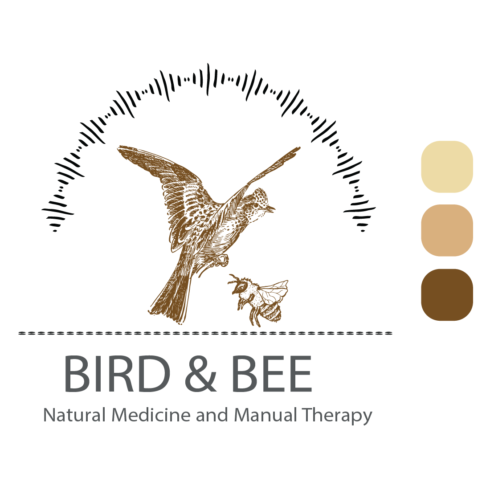 Bird and Bee Natural Medicine and Manual Therapy cover image.