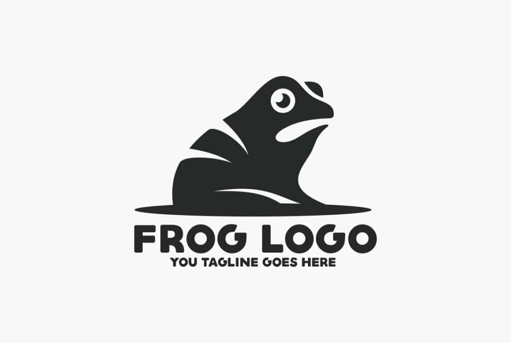 Frog Logo – MasterBundles