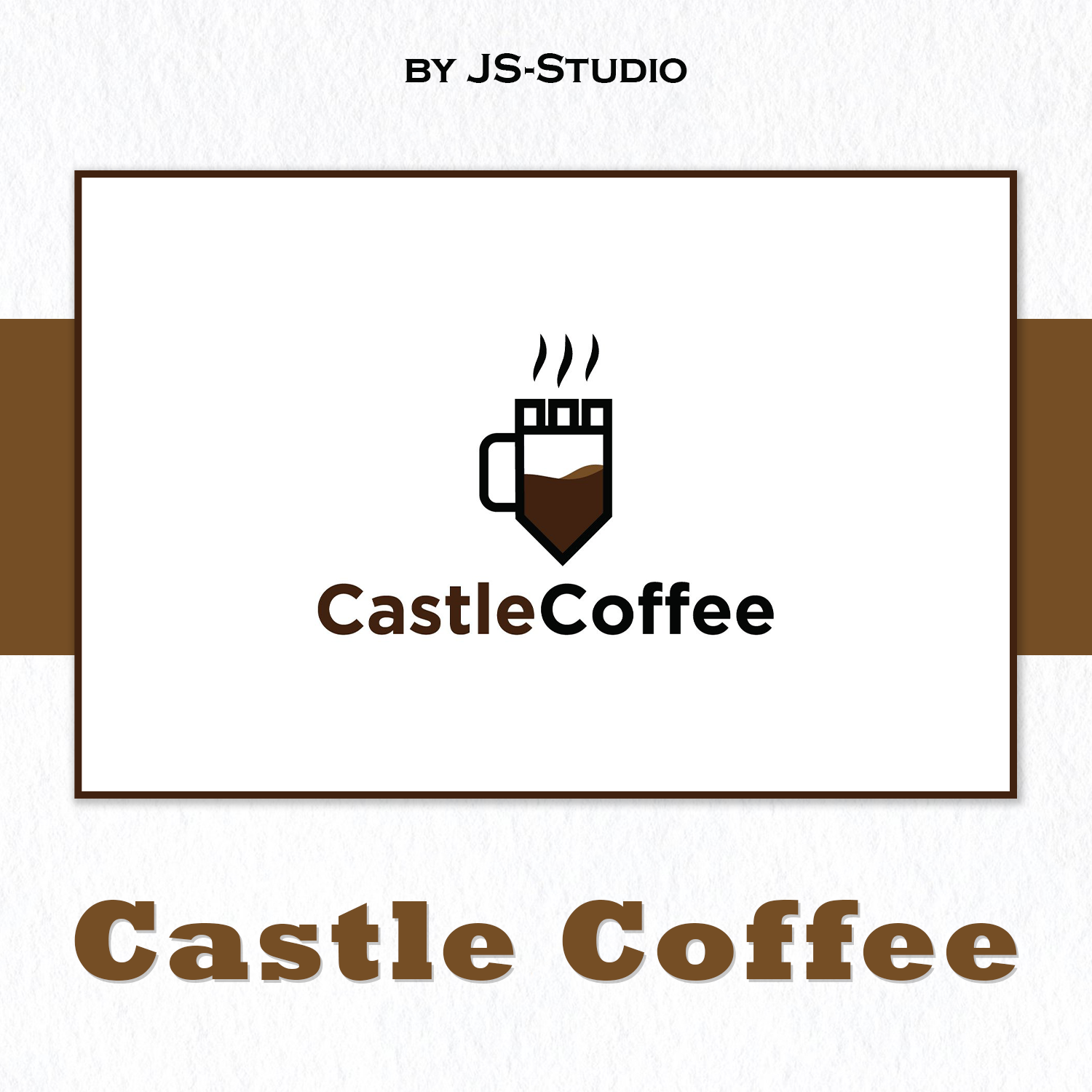 Castle Coffee cover.