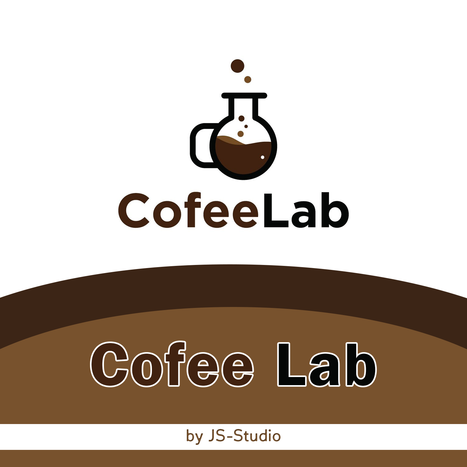 Cofee Lab cover.
