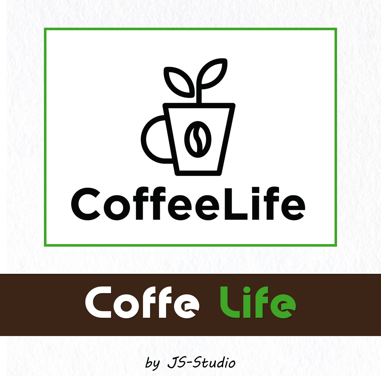 Coffe Life cover.