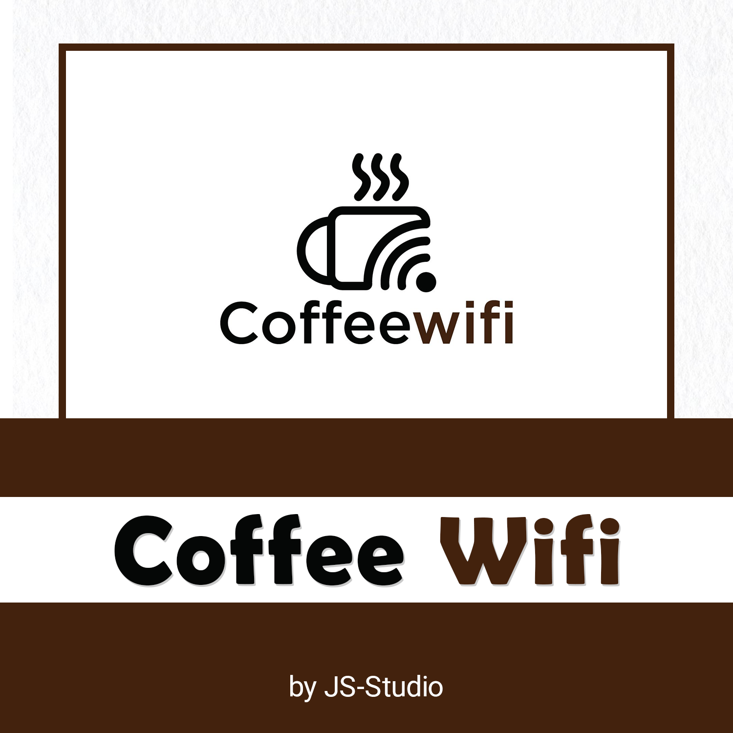 Coffee Wifi cover.