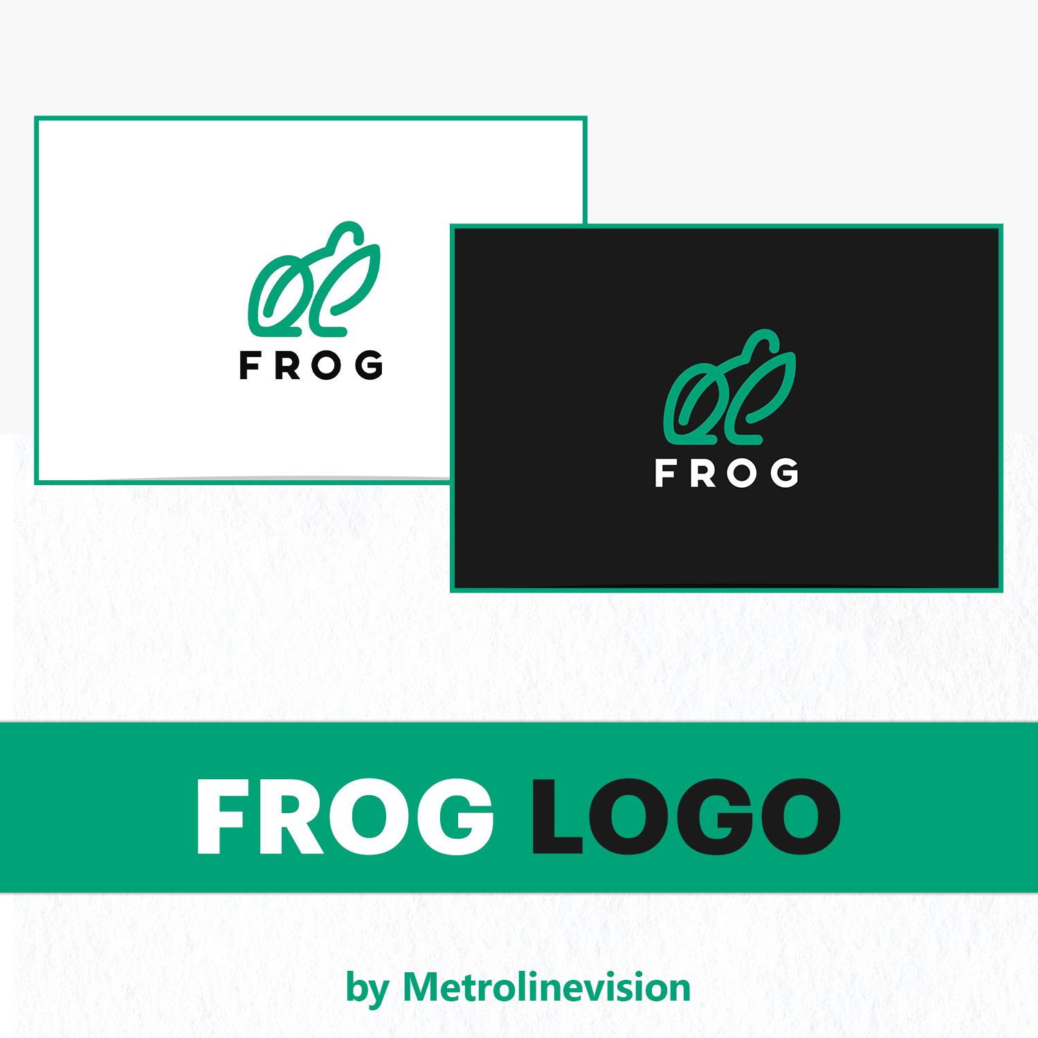 Frog Logo cover.