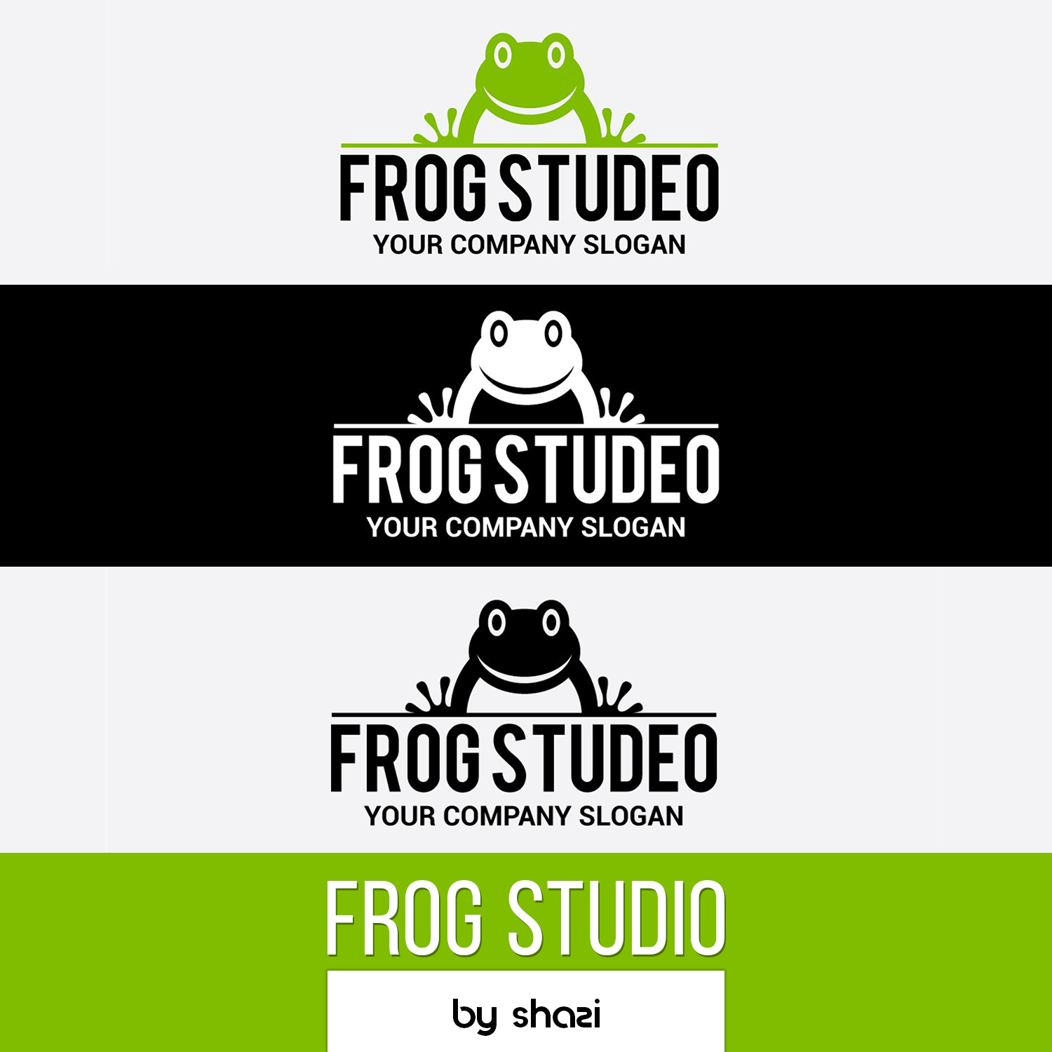 Frog Studio cover.