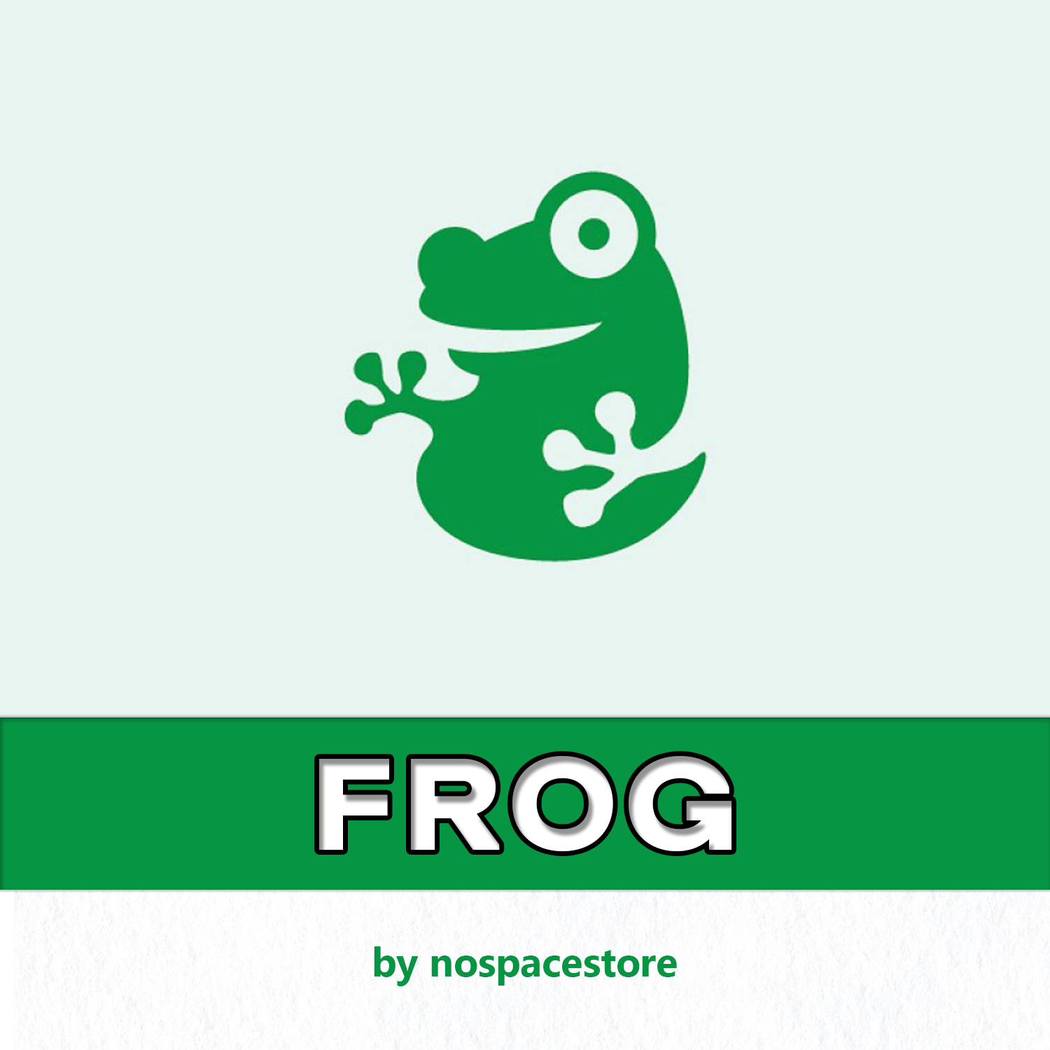 Frog cover.