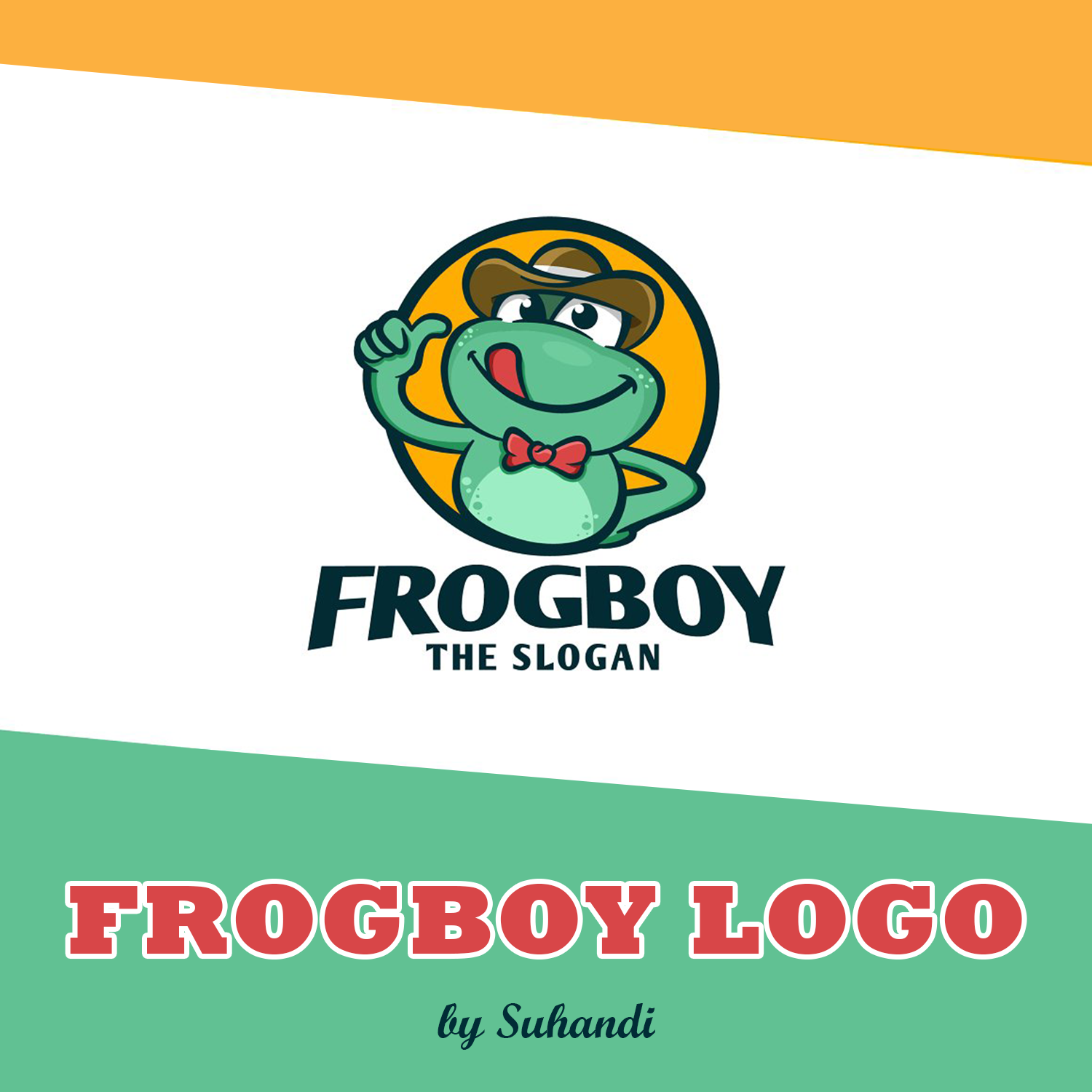 Frogboy Logo cover.