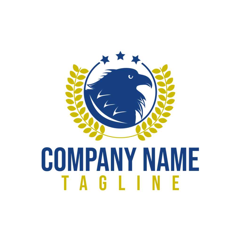 falcon-bird-custom-logo-design-template-masterbundles